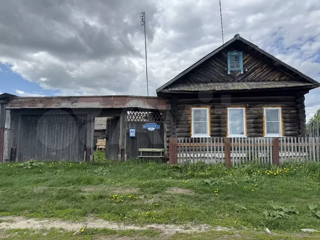 Дом 35 м на участке 48 сот. - Фото 0