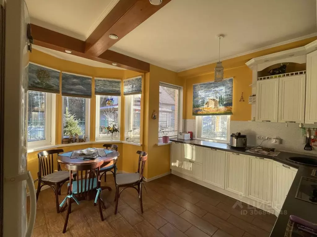 Коттедж в Ленинградская область, Всеволожский район, Юкковское с/пос, ... - Фото 2