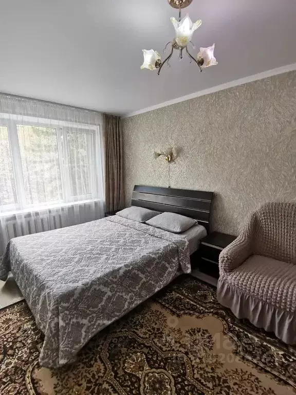 2-к кв. Ставропольский край, Кисловодск Широкая ул., 6 (50.0 м) - Фото 1