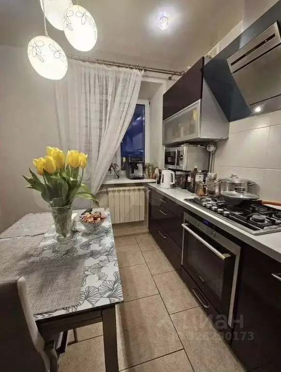 3-к кв. Костромская область, Кострома ул. Ленина, 101 (59.9 м) - Фото 1