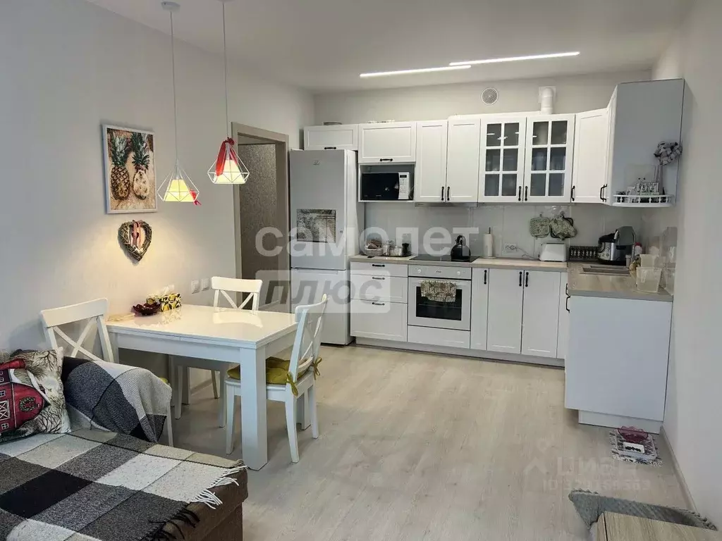 3-к кв. Карелия, Петрозаводск проезд Финский, 5 (73.2 м) - Фото 1