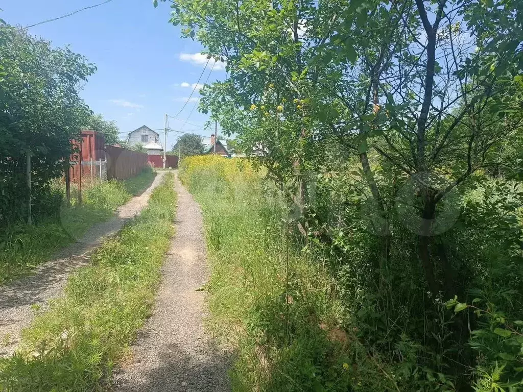 Участок 5,3 сот. (СНТ, ДНП) - Фото 1