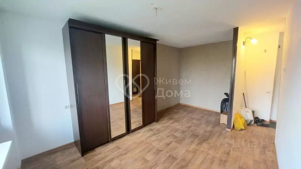 1-к кв. Волгоградская область, Волжский ул. Кирова, 12 (27.1 м) - Фото 2