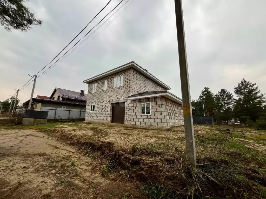 Дом в Воронежская область, Воронеж пер. Гренадерский, 7 (205 м) - Фото 2