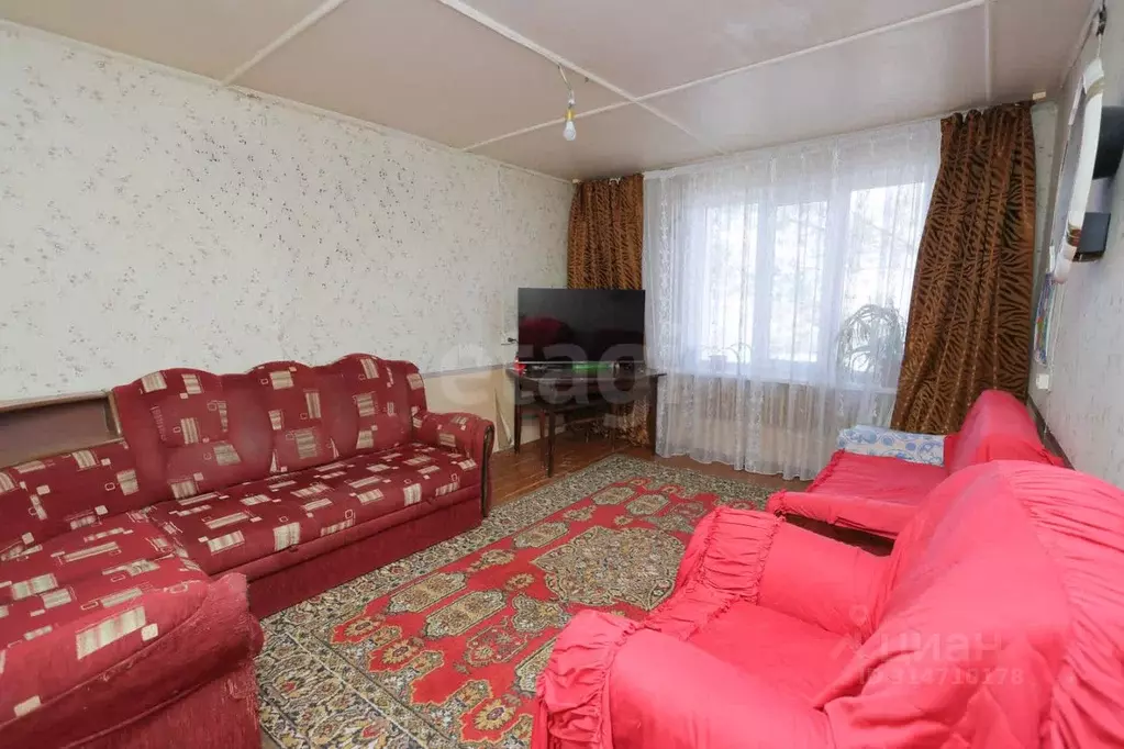 3-к кв. Оренбургская область, Оренбург Южный мкр, ул. Пойменная, 91 ... - Фото 2