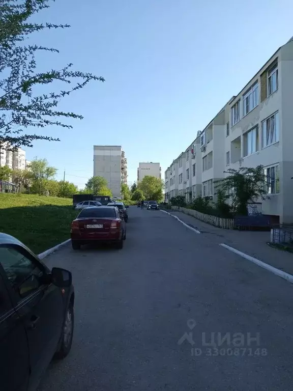 1-к кв. Самарская область, Жигулевск Пролетарская ул., 19 (30.0 м) - Фото 1