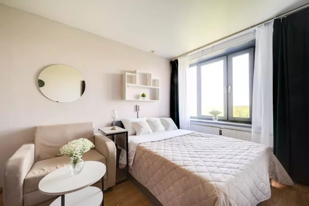 Студия Москва Ярославское ш., 116К2 (23.0 м) - Фото 2