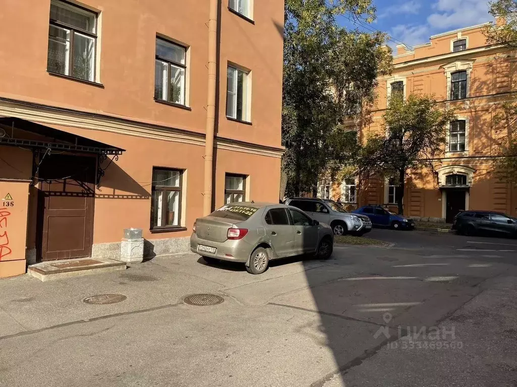 Комната Санкт-Петербург, Санкт-Петербург, Кронштадт Посадская ул., 16 - Фото 2