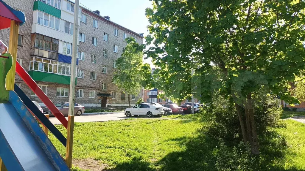 3-к. квартира, 60 м, 4/5 эт. - Фото 0