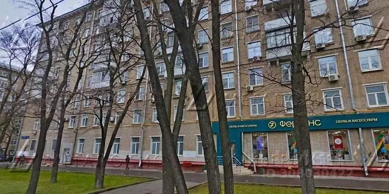 Помещение свободного назначения в Москва Профсоюзная ул., 22/10К1 (140 ... - Фото 0