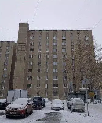 1-к кв. Тюменская область, Тюмень Олимпийская ул., 30 (33.9 м) - Фото 1