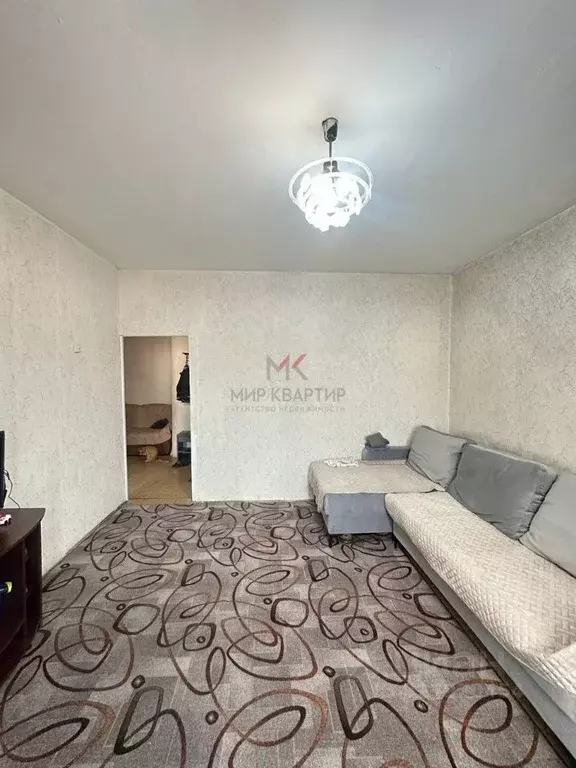 3-к кв. Тыва, Кызыл Бай-Хаакская ул., 6 (67.8 м) - Фото 2