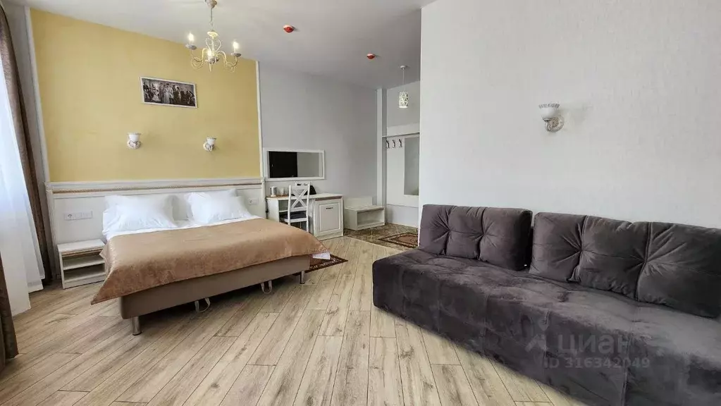 Комната Смоленская область, Смоленск проезд Чкалова, 6А (36.0 м) - Фото 0