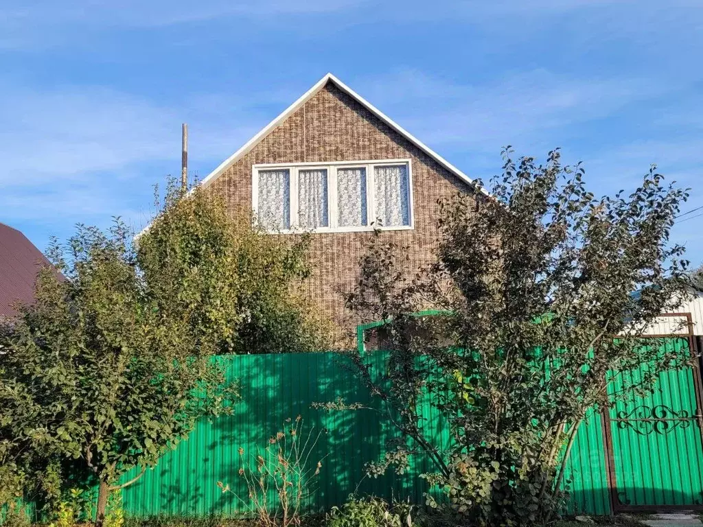 Дом в Оренбургская область, Тоцкий сельсовет, с. Тоцкое, Сорочка хут. ... - Фото 1