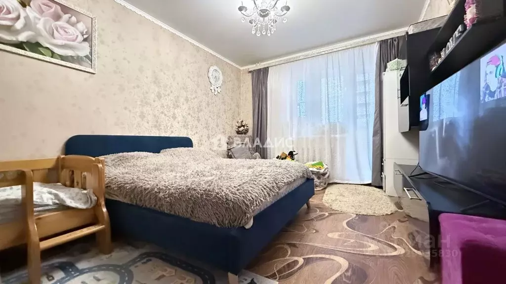 1-к кв. Владимирская область, Владимир ул. Гвардейская, 15 (40.2 м) - Фото 1