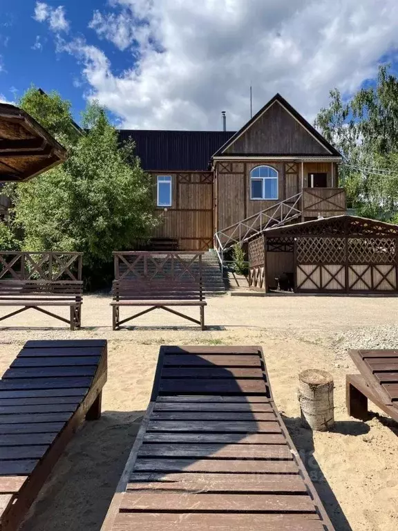 Дом в Ульяновская область, Ульяновск Нагорная ул., 21А (38 м) - Фото 2