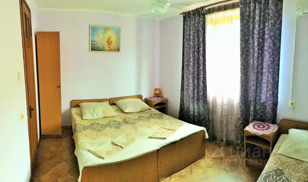 Комната Краснодарский край, Сочи Солоники мкр, ул. Солоники, 22/45 - Фото 1