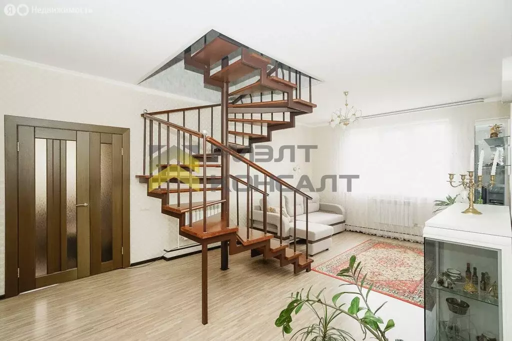 Дом в село Азово, улица Моцарта, 64 (120 м) - Фото 2