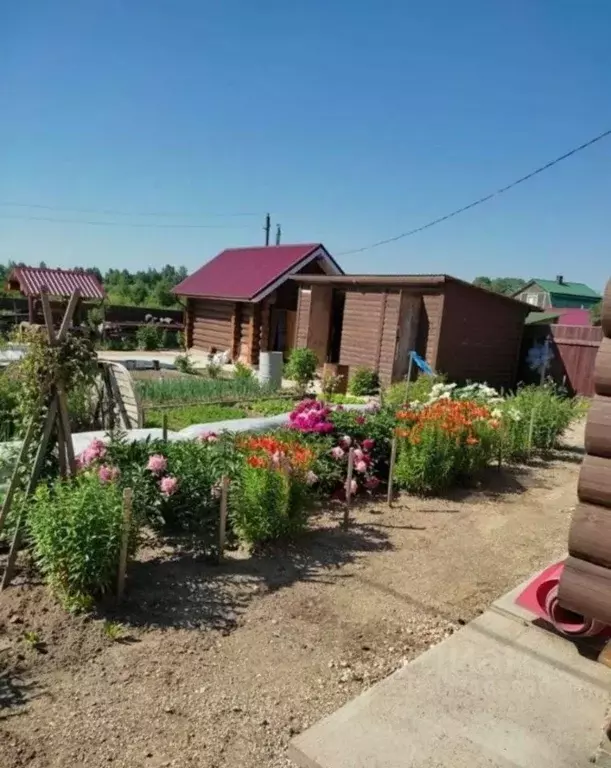 Дом в Вологодская область, Сокольский муниципальный округ, д. Перевоз  ... - Фото 2