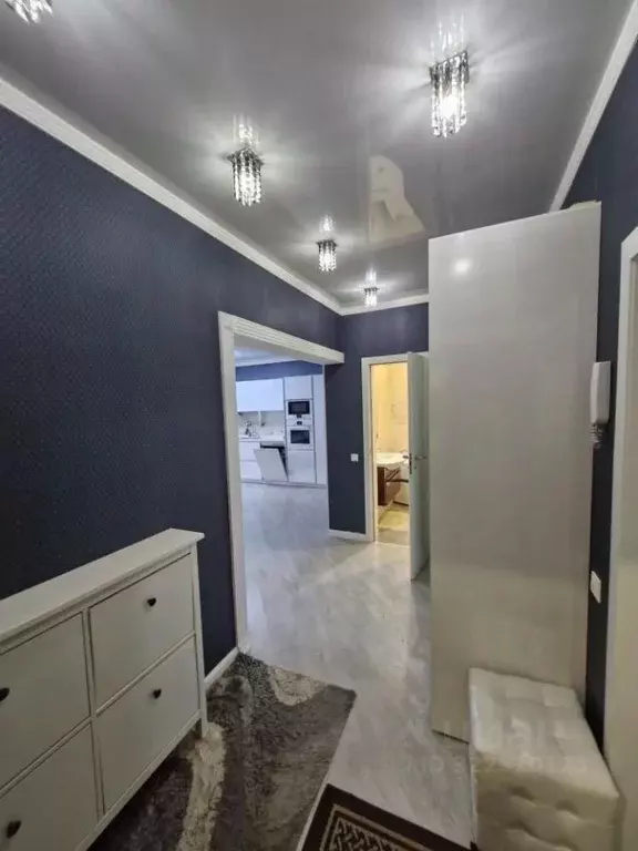 2-к кв. Иркутская область, Иркутск ул. Седова, 67 (70.8 м) - Фото 2