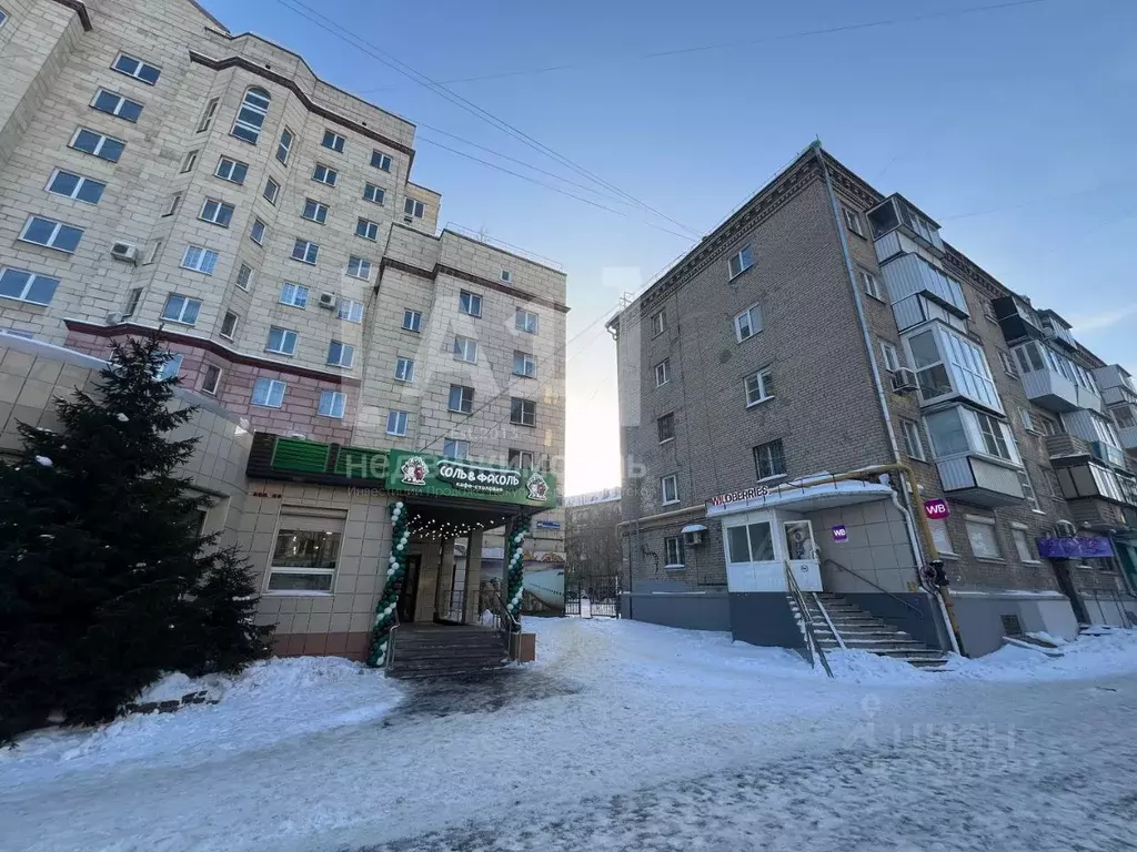 Помещение свободного назначения в Челябинская область, Челябинск ул. ... - Фото 2