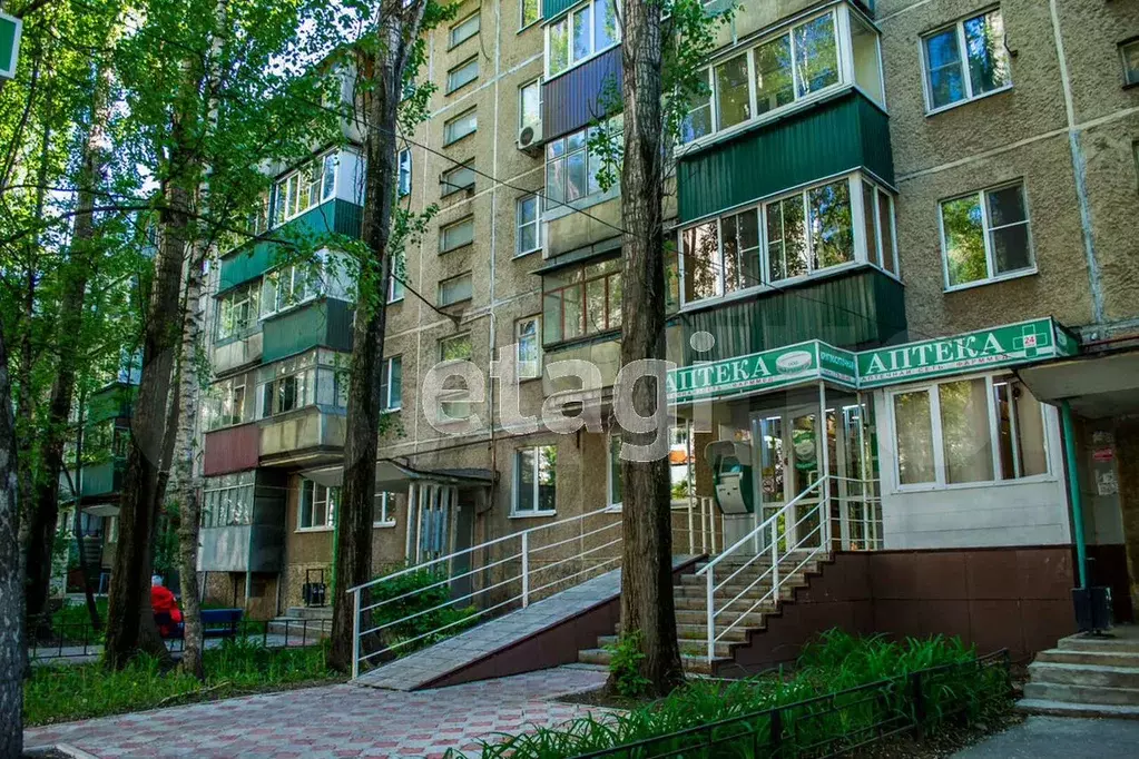 3-к. квартира, 61 м, 4/5 эт. - Фото 1