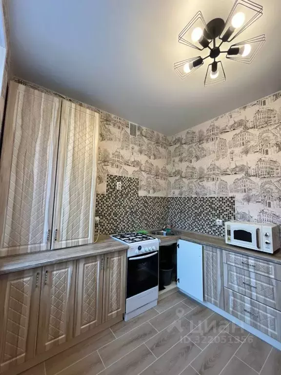 1-к кв. Костромская область, Костромской район, Караваевское с/пос, ... - Фото 1