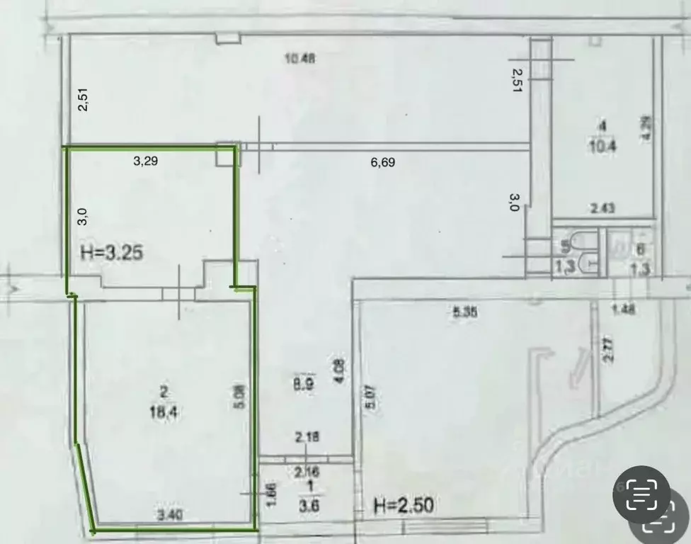Торговая площадь в Волгоградская область, Фролово ул. Строителей, 140 ... - Фото 1