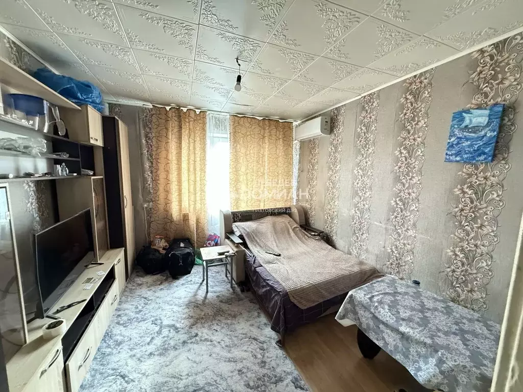 1-к кв. Ростовская область, Новочеркасск Мелиховская ул. (18.8 м) - Фото 1