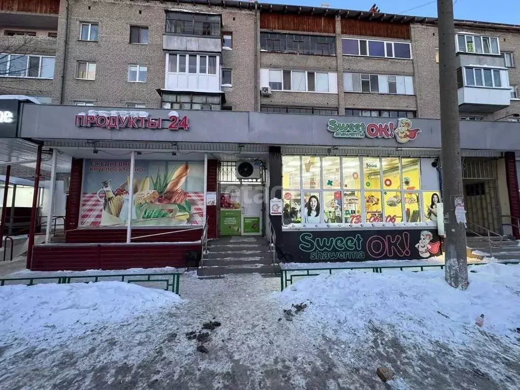 Помещение свободного назначения в Тюменская область, Тюмень ул. ... - Фото 1