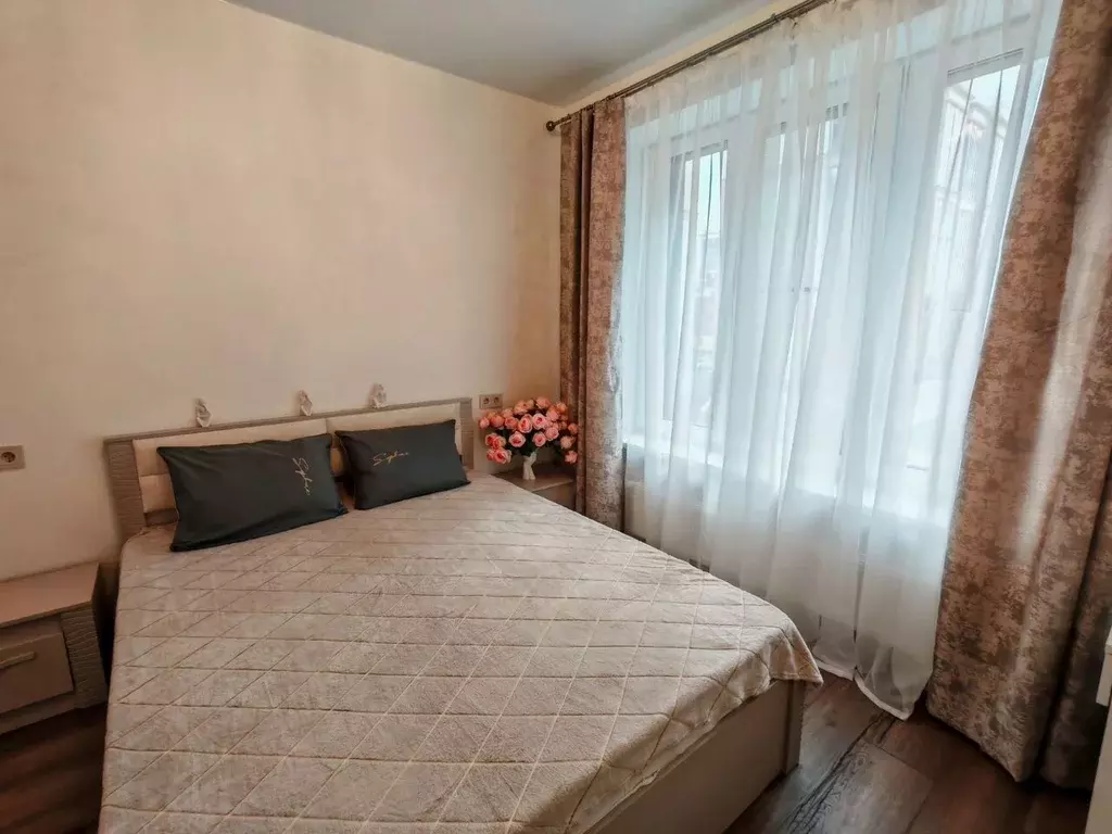 1-к кв. Санкт-Петербург Большой Сампсониевский просп., 70к5 (35.0 м) - Фото 1