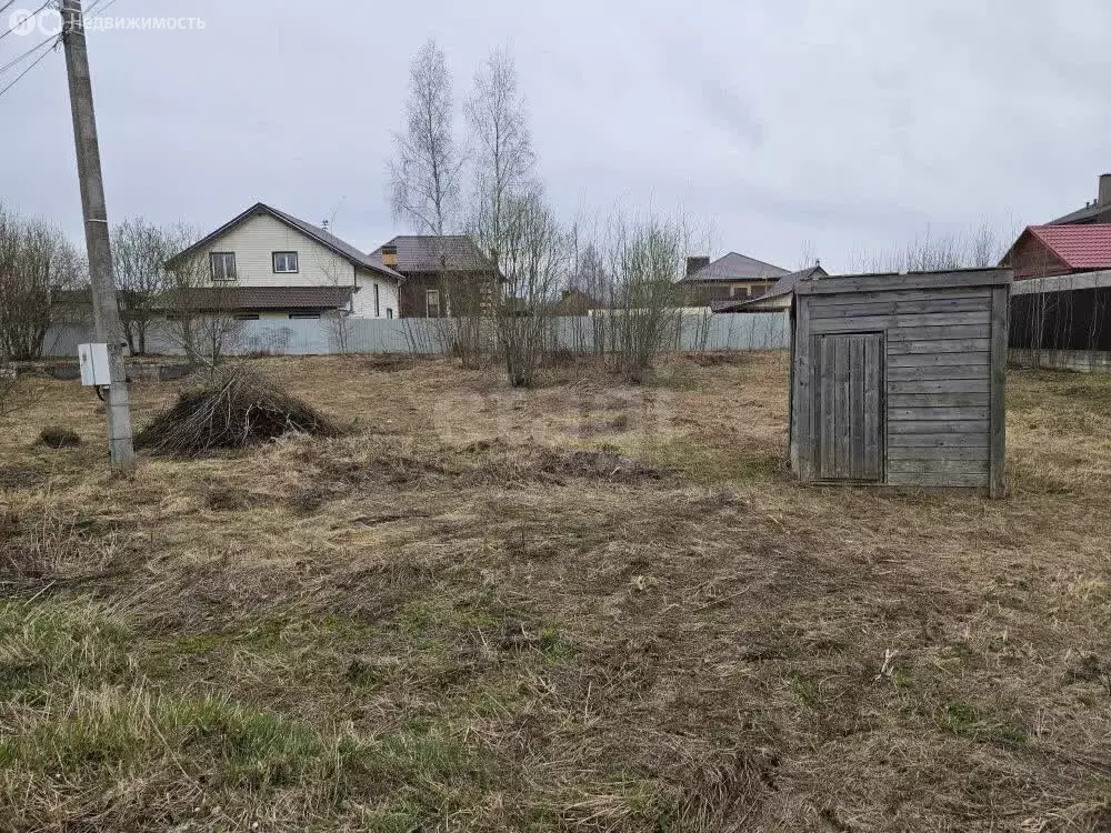 Участок в Тверь, посёлок Черкассы, Добрый переулок (10 м) - Фото 1