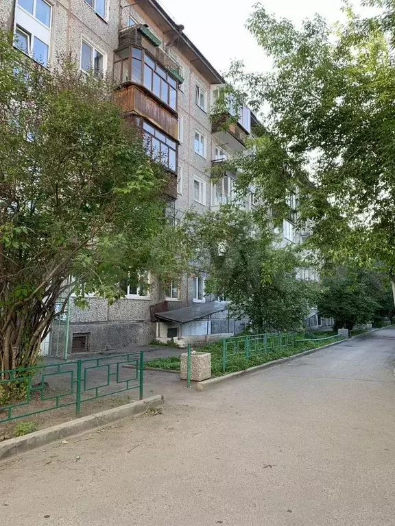 2-к. квартира, 44,6 м, 1/5 эт. - Фото 1