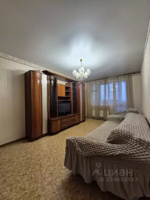 3-к кв. Москва ул. Адмирала Лазарева, 40 (70.0 м) - Фото 1