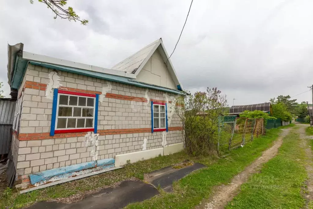 Дом в Хабаровский край, Хабаровский район, Энергетик-2 СНТ 39 (30 м) - Фото 1