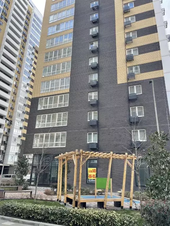 Помещение свободного назначения в Краснодарский край, Краснодар ... - Фото 1