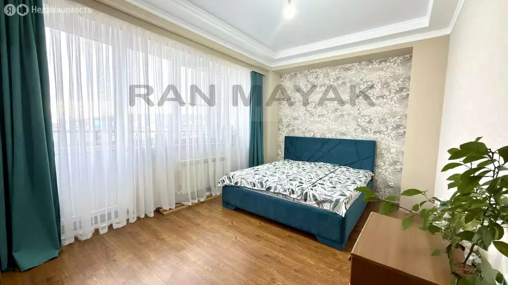 3-комнатная квартира: посёлок Совхозный, Восточная улица, 4А (88.6 м) - Фото 1