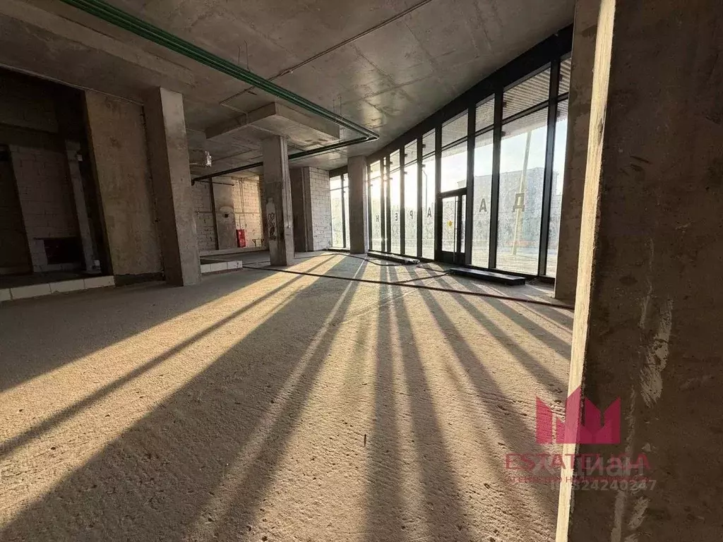 Помещение свободного назначения в Москва ул. Эдуарда Стрельцова, 2к1 ... - Фото 1