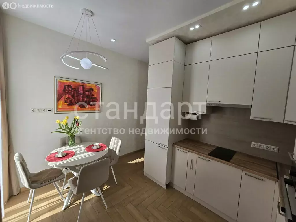 1-комнатная квартира: Ессентуки, Баталинская улица, 19А (54 м) - Фото 2