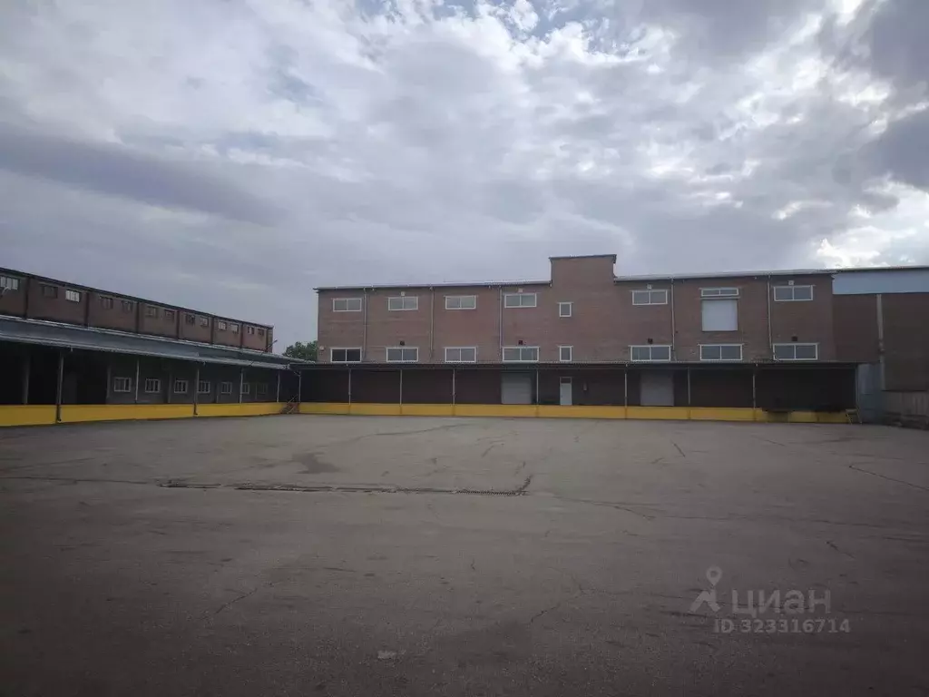 Склад в Краснодарский край, Армавир ул. Мичурина, 10Б (5800 м) - Фото 2