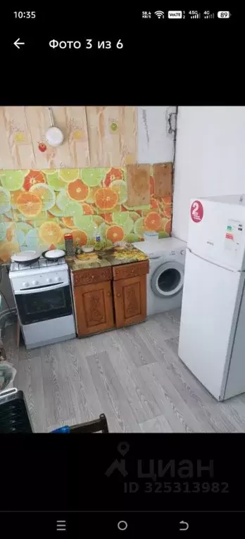 1-к кв. Пермский край, Чусовой ул. 50 лет ВЛКСМ, 25А (32.0 м) - Фото 2