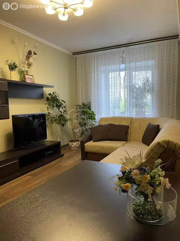 2-комнатная квартира: Владимир, улица Соколова-Соколёнка, 10 (50 м) - Фото 0