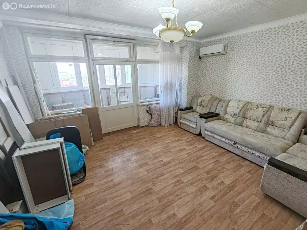 2-комнатная квартира: Волгодонск, проспект Курчатова, 14 (62.4 м) - Фото 1
