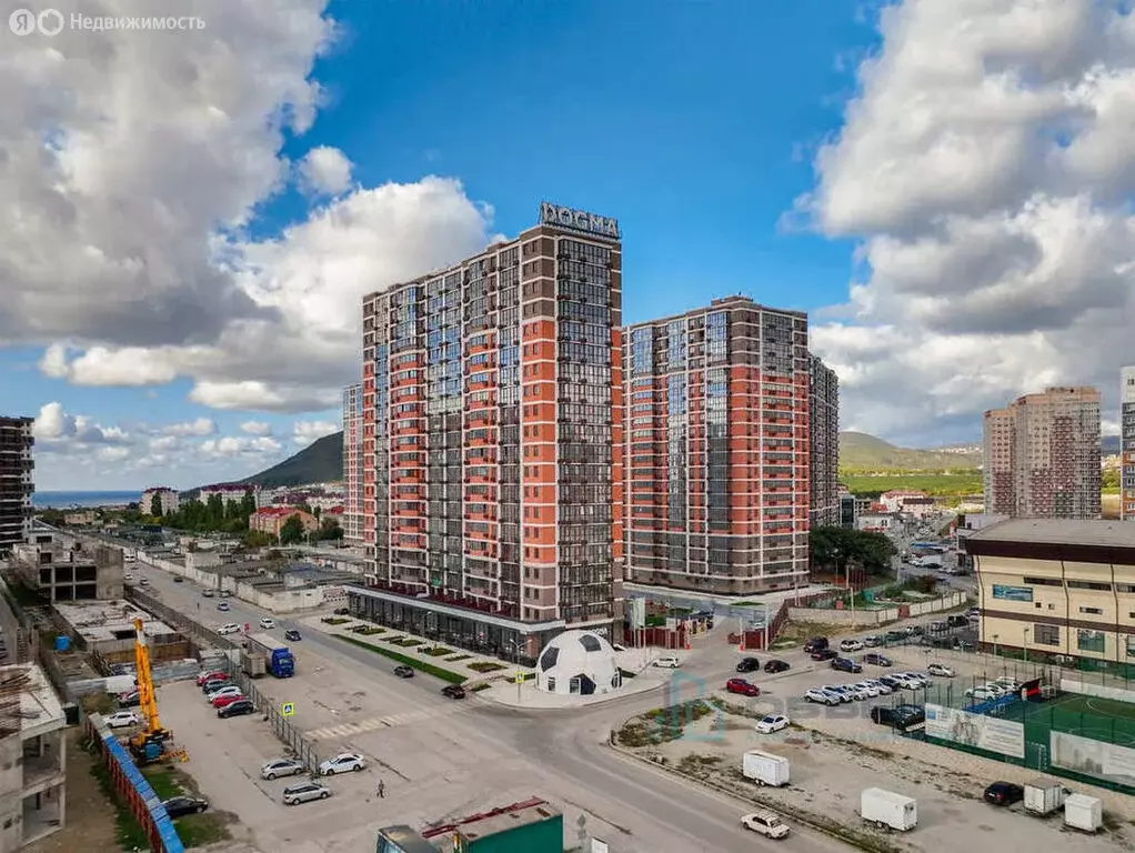 2-комнатная квартира: Новороссийск, улица Котанова, 2 (55.8 м) - Фото 0