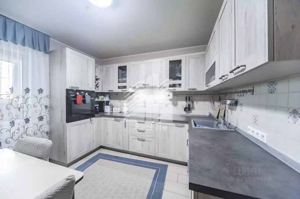 Квартира, 2 комнаты, 64.2 м - Фото 1