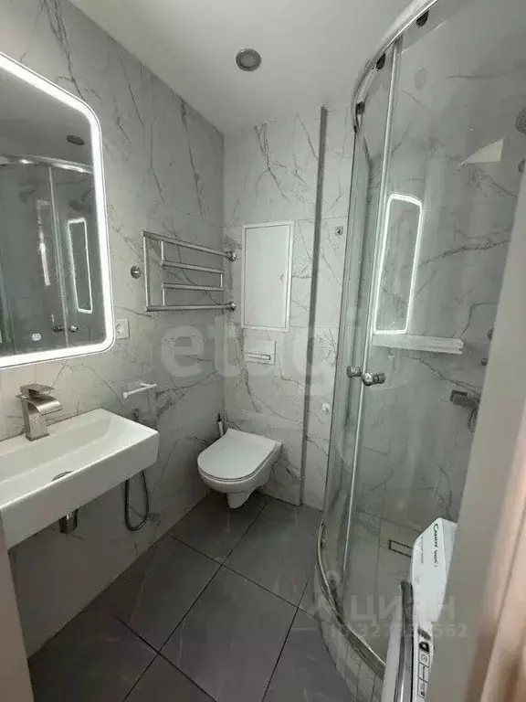 1-к кв. Москва Ходынская ул., 8 (32.0 м) - Фото 1