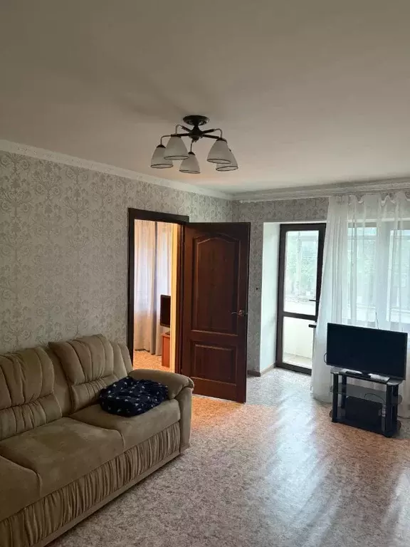 2-к кв. Кемеровская область, Кемерово ул. Дзержинского, 5 (45.0 м) - Фото 1