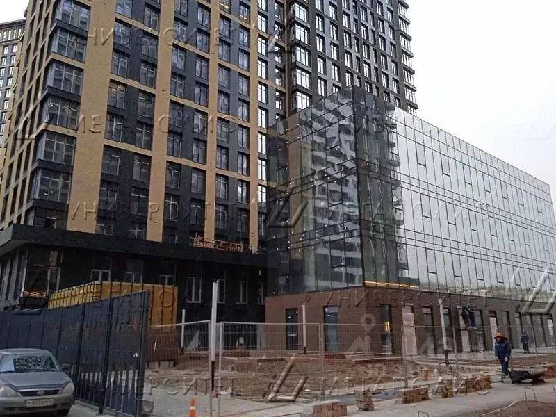 Помещение свободного назначения в Москва ул. Зорге, 9к2 (74 м) - Фото 1