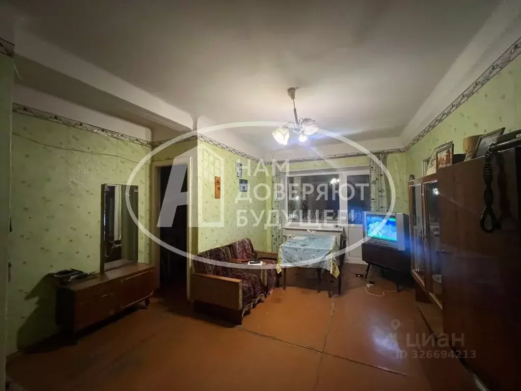 3-к кв. Пермский край, Чусовой ул. Чайковского, 8А (54.7 м) - Фото 2