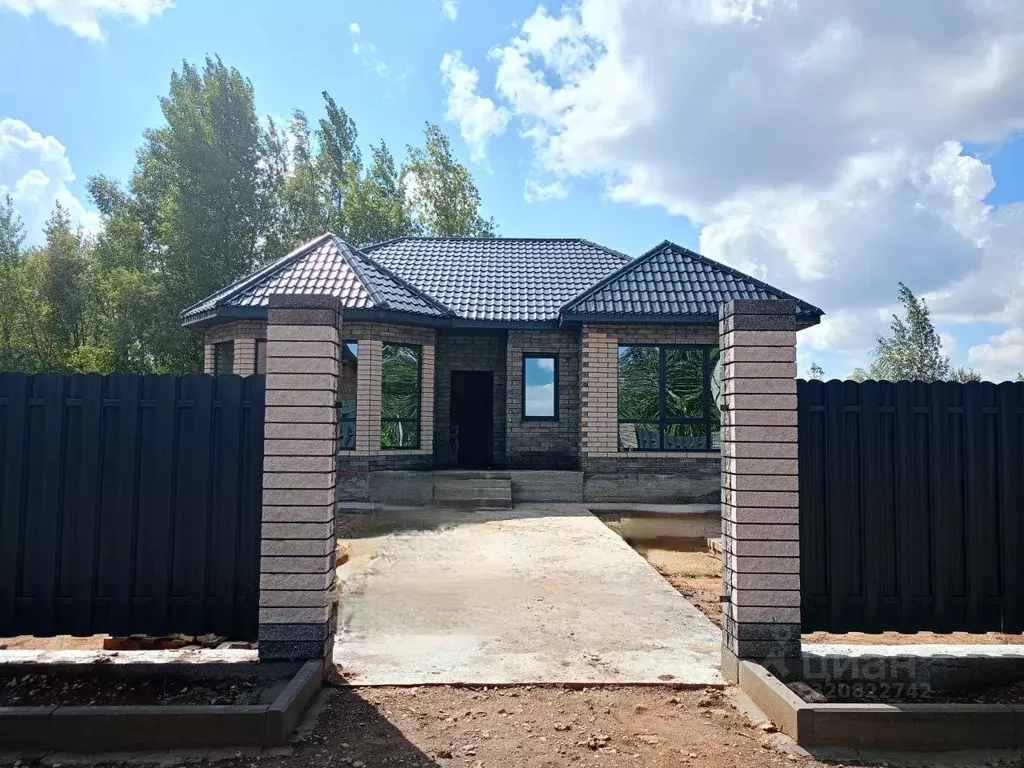 Дом в Самарская область, Кинель ул. 2-я Юго-Западная (106 м) - Фото 2